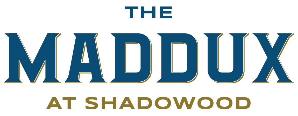 Maddux at Shadowood Maddux at Shadowood Logo